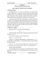 Giáo trình Lý thuyết mạch điện: Phần 2