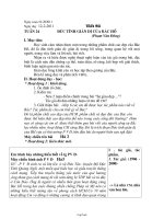 Bài giảng môn học Ngữ văn lớp 7 - Tiết 93 - Tuần 24 : Đức tính giản dị của Bác Hồ