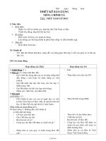 Giáo án lớp 2 môn Chính tả - Tiết: Việt Nam có Bác