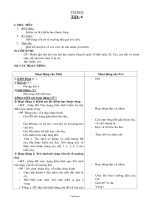 Giáo án ôn Tiếng việt 2 tuần 27 - Tiết 6