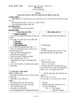 Giáo án dạy Tuần 15 Lớp 3 (28)