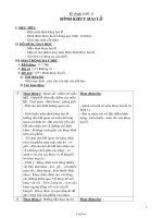 Giáo án Các môn phụ Lớp 5 Tuần 1