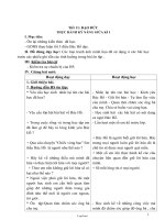 Giáo án tổng hợp Tuần học số 11 - Lớp 3