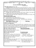 Giáo án Toán Lớp 3 - Tuần 28 - Năm học 2004-2005 - Trường Tiểu học Hanh Thông