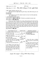 Giáo án Ngữ văn 7 - Tiết 75+76: Tìm hiểu chung về văn nghị luận - Nguyễn Thị Nguyệt - Năm học 2006-2007