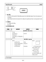 Bài giảng môn học Đại số lớp 7 - Tuần 1 - Tiết 1 - Bài 1: Tập hợp q các số hữu tỉ (tiết 7)
