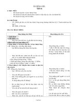 Giáo án ôn Tiếng việt 2 tuần 18 - Tiết 6