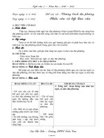 Giáo án Ngữ văn 7 - Tiết 133+134: Chương trình địa phương phần văn và tập làm văn - Lại Thị Tiền - Năm học 2006-2007