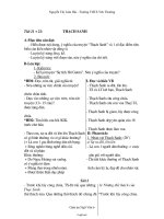 Giáo án Toán lớp 1 - Bài 56: Phép cộng trong phạm vi 10