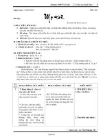 Bài giảng môn học Ngữ văn lớp 7 - Tiết 2: Mẹ tôi