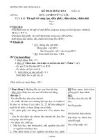 Giáo án Đạo đức Lớp 3 - Tuần 22 - Bài: Từ ngữ về sáng tạo, dấu phẩy, dấu chấm, chấm hỏi - Ngô Thanh Tình