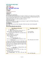 Giáo án dạy Tiếng Việt - Lớp 3 - Tuần 24