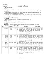 Giáo án Ngữ văn 8 - Từ tiết 26 đến hết