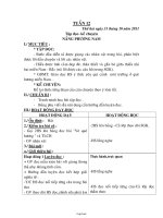 Giáo án dạy Lớp 3 Tuần 12 (56)