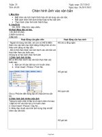 Giáo án Lớp 6 - Môn Toán - Tiết 83 - Bài 9: Phép trừ phân số