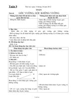 Giáo án Tổng hợp các môn lớp 1 - Tuần 32