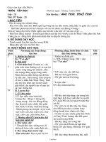 Giáo án Tập đọc tuần 25 - Hà Thị Vỵ