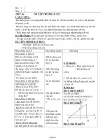 Bài giảng môn học Đại số lớp 7 - Tiết 36: Ôn tập chương II (tiếp)