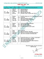 Giáo án Ngữ văn 8 - Tuần 16 - Trường THCS Thạnh Hải