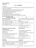 Giáo án Ngữ văn 8 Tuần 29 - Tiết 116, 117: Đi bộ ngao du (Trích Ê MIN hay Về giáo dục) Ru- Xô