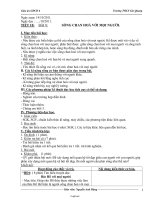 Thi kiểm tra định kì cuối học kì I - Năm học 2007 - 2008 môn thi: Toán lớp 5 (thi lại)