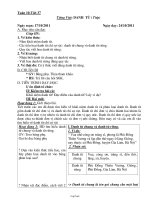 Bài giảng môn học Ngữ văn lớp 7 - Tuần 10 - Tiết 37: Danh từ ( tiếp)