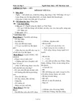 Giáo án Chính tả Lớp 3 - Tuần 24 - Đỗ Thị Kim Anh