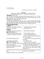 Giáo án các môn học lớp 4 - Tuần thứ 30 năm 2010