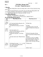 Giáo án lớp 6 môn Giáo dục công dân - Tiết 11- Bài 9: Lịch sự, tế nhị (Tiếp)