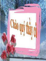 Bài giảng Giáo án Mỹ thuật 3 - Bài 19: Vẽ trang trí trang trí hình vuông