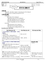 Giáo án Ngữ văn lớp 6 - Tuần 9 - Tiết 52: Số từ và lượng từ