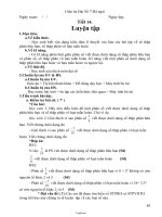 Đề 7 Kiểm tra 1 tiết môn: ngữ văn 7 tiết: 47