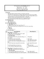 Giáo án tổng hợp Tuần số 34 - Lớp 3 năm học 2012