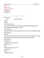 Giáo án Tổng hợp Lớp 3 - Tuần 28 - Năm học 2005-2006 - Tô Thị Thu Hằng