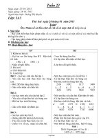 Giáo án Học vần - Bài 24: Q - Qu - gi