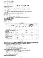 Giáo án Toán 2 tuần 31 bài: Luyện tập (1)