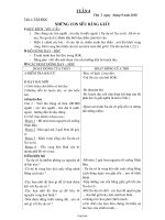 Giáo án tổng hợp lớp 5 - Tuần 4