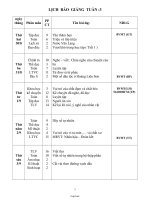 Giáo án môn Đại số lớp 7 - Tiết 33: Đồ thị của hàm số y = ax (a khác 0)