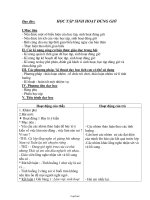 Nghiên cứu sản xuất bột hòa tan từ măng tây xanh (Asparagus officinalis) [Số hợp đồng: 2018.01.83]