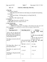 Bài giảng môn học Ngữ văn lớp 7 - Tuần 37 - Tiết 137: Chương trình địa phương