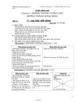 Giáo án môn Ngữ văn 6 - Tiết: Bổ trợ kiến thức: Đêm nay Bác không ngủ – Lượm