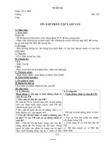 Giáo án Công nghệ tiết 34: Thực hành chế biến thức ăn họ đậu bằng nhiệt.chế biến thức ăn giàu gluxit bằng men