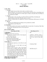 Giáo án Tập đọc 2 tuần 26 tiết 3: Sông Hương