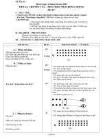 Quản lý nhà nước về giao đất, giao rừng cho hộ gia đình tại tỉnh Quảng Trị : Luận văn Thạc sĩ Quản lý Kinh tế chuyên ngành Quản lý kinh tế [Mã số : 60340410]