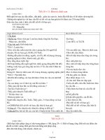 Giáo án Tổng hợp các môn học lớp 2 - Trường Tiểu học Lê Văn Tám - Tuần 24