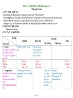 Giáo án Tiết 98 – Đề kiểm tra 1 tiết (môn ngữ văn 7) thời gian: 45 phút