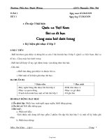 Giáo án Tổng hợp môn lớp 2 - Trường TH Thanh Hòa - Tuần 11