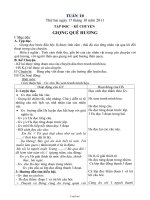 Giáo án dạy Lớp 3 Tuần 10 (41)