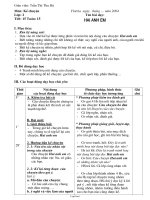 Giáo án Kể chuyện tiết 15: Hai anh em