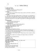 Giáo án Giáo dục công dân 7 - Năm học 2009-2010